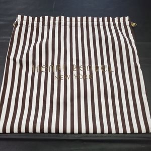 FIRM Henri Bendel L Dust Bag